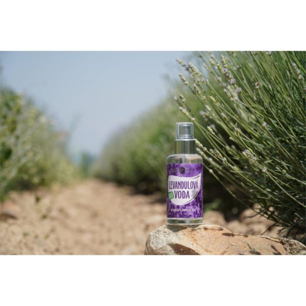 Purity Vision BIO Lavender лавандулова вода 100 мл. на ниска цена