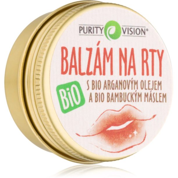 Purity Vision BIO балсам за устни 12 мл.