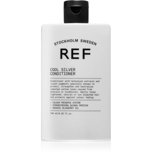 REF Cool Silver Conditioner хидратиращ балсам