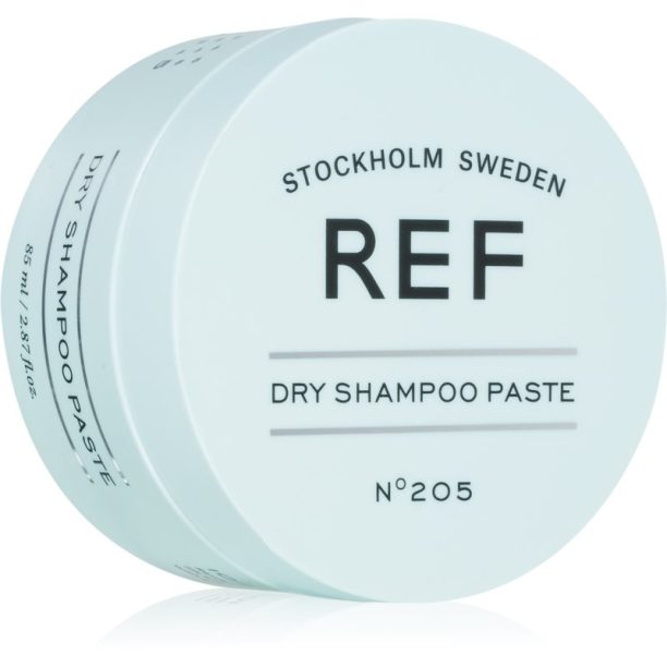 REF Dry Shampoo Paste N°205 структуриращ сух шампоан 85 мл. на ниска цена