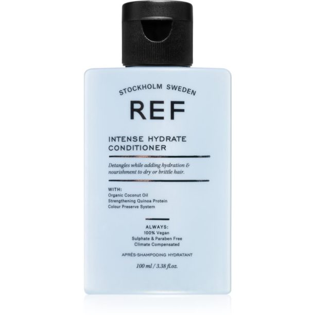 REF Intense Hydrate Conditioner хидратиращ балсам за суха коса 100 мл.