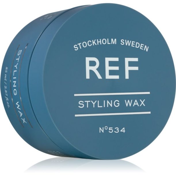 REF Intense Hydrate Styling Wax N°534 стилизиращ восък 85 мл.