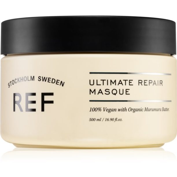 REF Ultimate Repair Mask дълбоко подсилваща маска за коса за суха