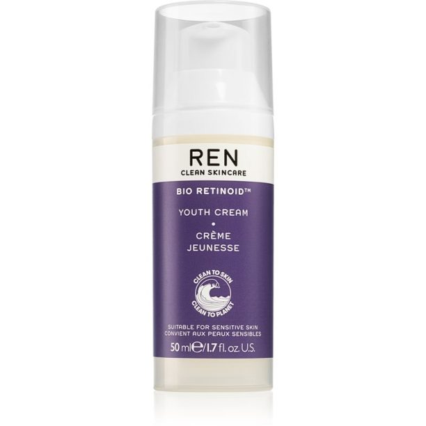 REN Bio Retinoid™ Youth Cream крем против бръчки 50 мл.