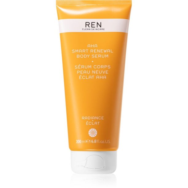 REN Radiance изглаждащ ексфолиращ серум s AHA 200 мл.