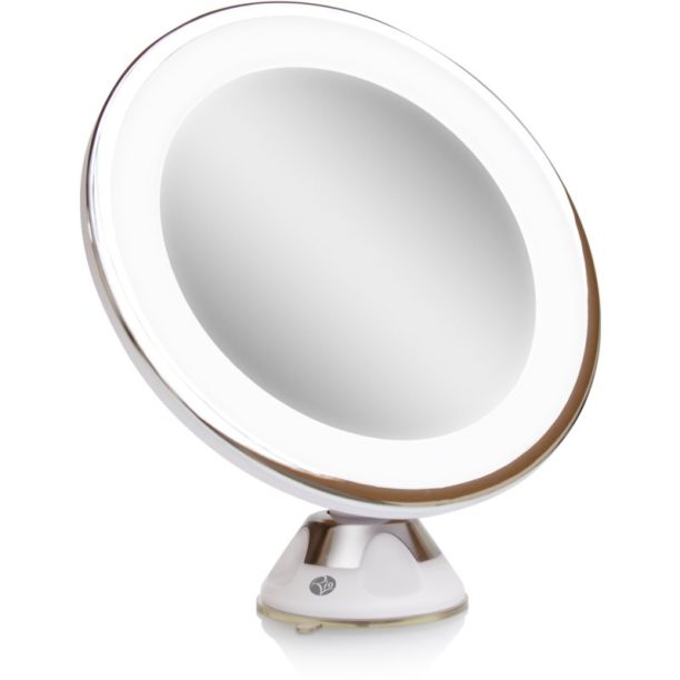 RIO Multi-Use Led Mirror увеличително огледало с вакуум лепки на ниска цена