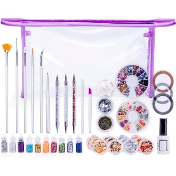 RIO Nail Art Starter Kit комплект (за нокти) на ниска цена