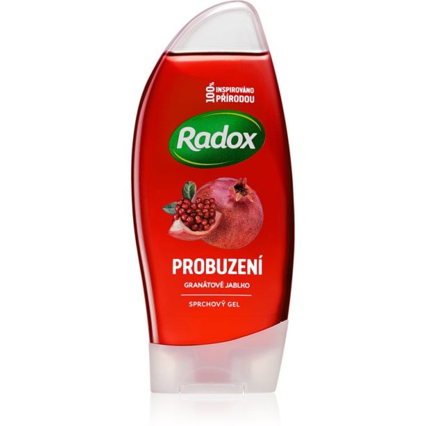 Radox Awakening енергизиращ душ-гел Pomegranate 250 мл.