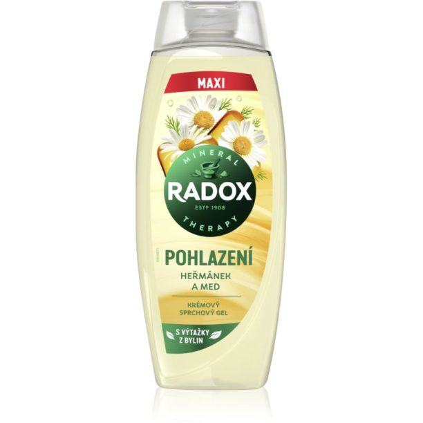 Radox Mineral Therapy крем душ гел 450 мл.