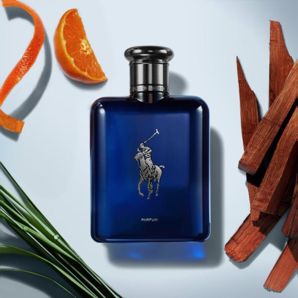 Ralph Lauren Polo Blue Parfum парфюмна вода за мъже 125 мл. купи на топ цена