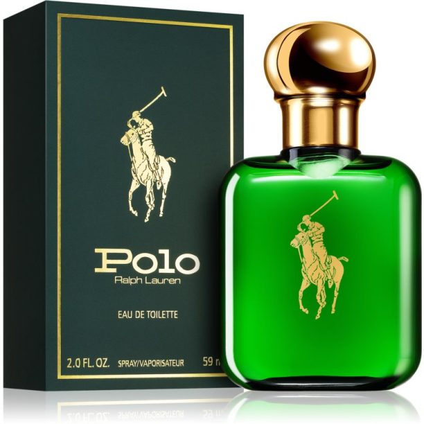 Ralph Lauren Polo Green Classic тоалетна вода за мъже 59 мл. на ниска цена