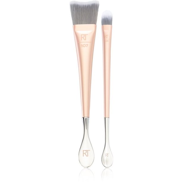 Real Techniques Skincare Brush Duo комплект четки 2 бр.