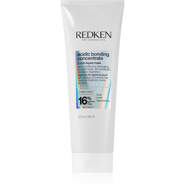 Redken Acidic Bonding Concentrate маска за коса с регенериращ ефект 250 мл. на ниска цена