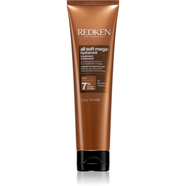 Redken All Soft регенерираща грижа без изплакване За коса 150 мл.