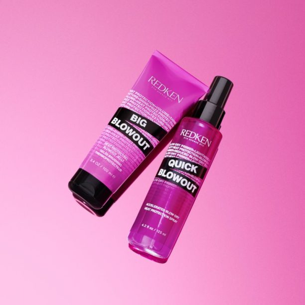 Redken Big Blowout стилизиращ гел за обем и блясък 100 мл. на ниска цена