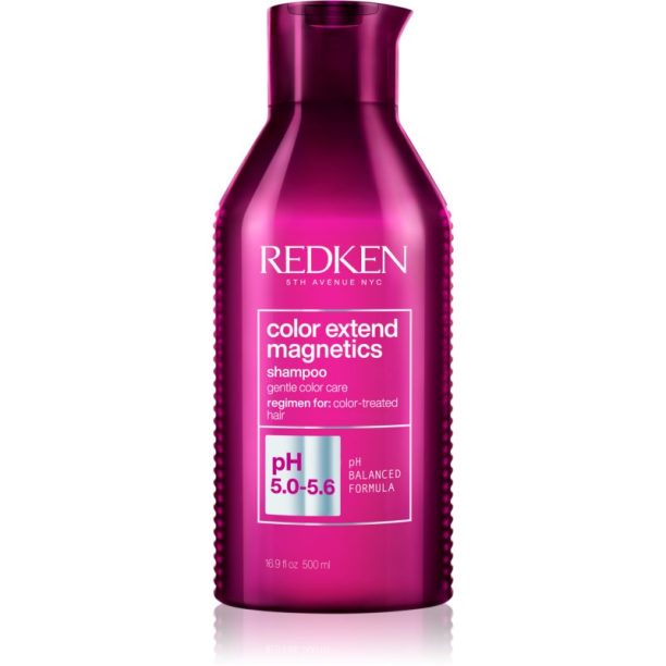 Redken Color Extend Magnetics защитен шампоан за боядисана коса 500 мл.