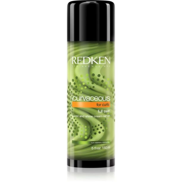 Redken Curvaceous серум за къдрава коса 150 мл.