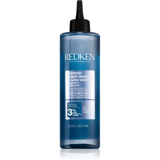 Redken Extreme Bleach Recovery регенериращ концентрат за изрусена коса или коса с кичури 250 мл.