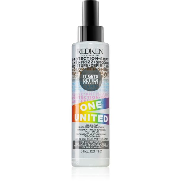 Redken One United Pride мултифункционален спрей За коса 150 мл.