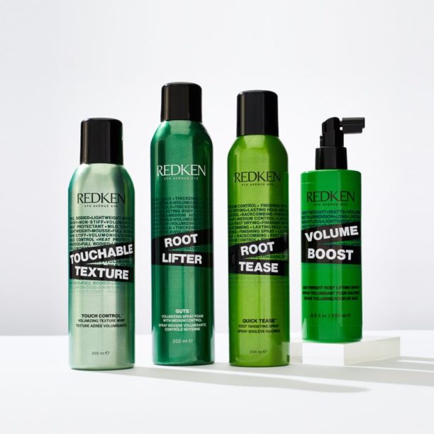 Redken Root Lifter стилизираща пяна за обем и блясък 300 мл. купи на топ цена