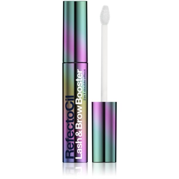 RefectoCil Lash & Brow Booster серум за растеж за мигли и вежди 6 мл. на ниска цена