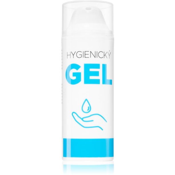 Regina Hygienic Gel почистващ гел за ръце 50 мл.