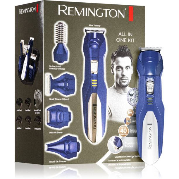 Remington All in One Kit PG6045 тример за цялото тяло на ниска цена