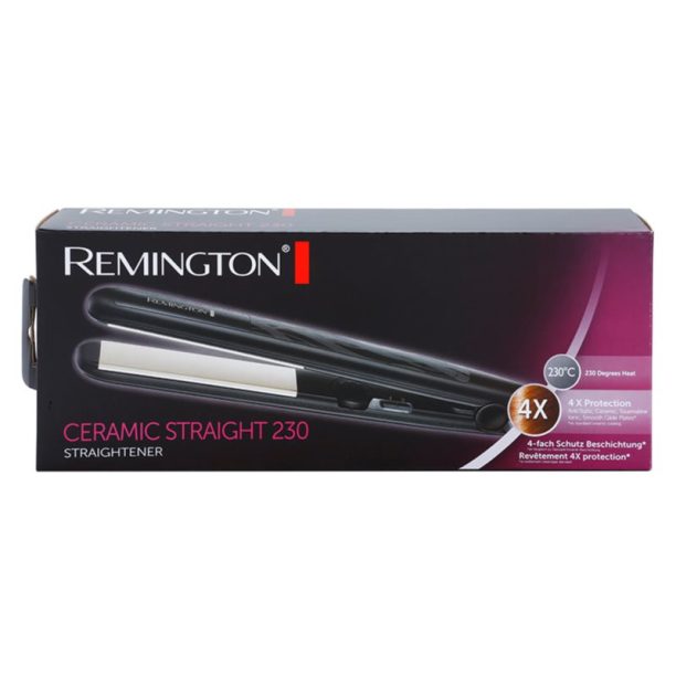 Remington Ceramic Straight 230 S3500 за изправяне на косата (Straightener - S3500) купи на топ цена