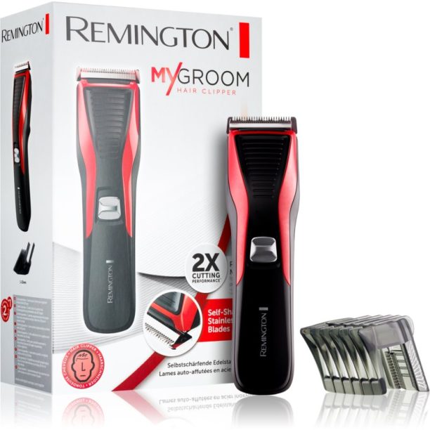 Remington My Groom Hair Clipper HC5100 машинка за подстригване на коса на ниска цена