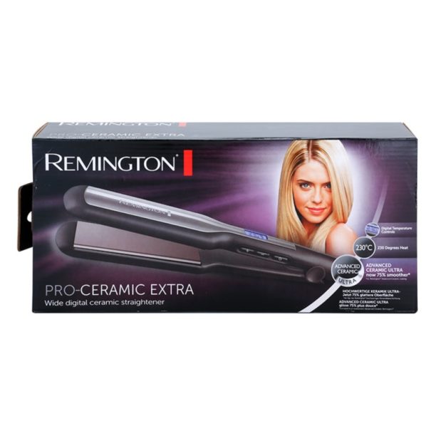 Remington PRO -  Ceramic Extra S5525 за изправяне на косата (S5525) купи на топ цена