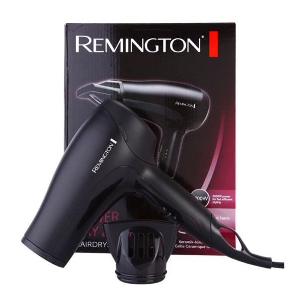 Remington Power Dry 2000 D3010 сешоар (D3010) купи на топ цена