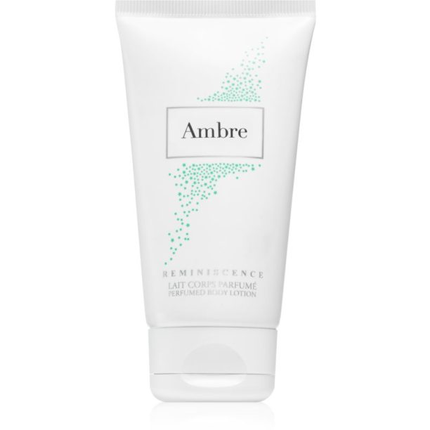 Reminiscence Ambre Body Lotion тоалетно мляко за тяло за жени 75 мл.