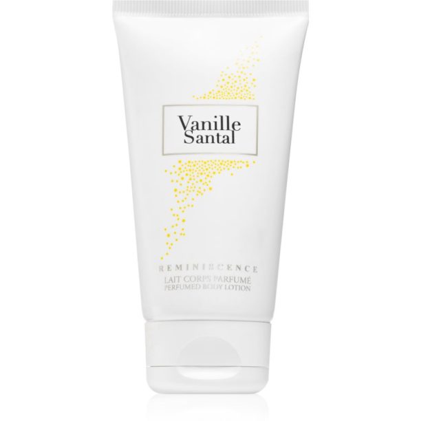 Reminiscence Vanille Santal Body Lotion тоалетно мляко за тяло унисекс 75 мл.