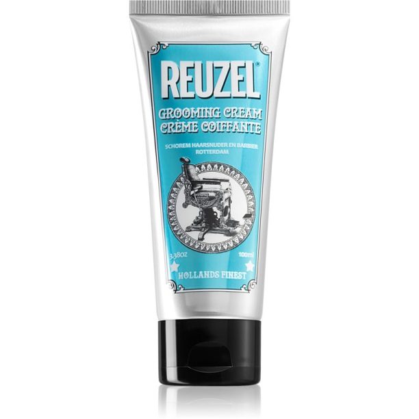 Reuzel Grooming стилизиращ крем за естествена фиксация 100 мл.