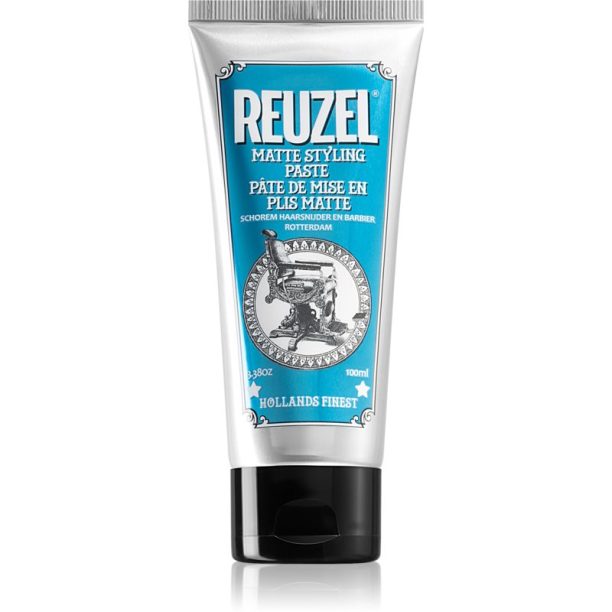 Reuzel Hair матираща стайлинг-паста 100 мл.