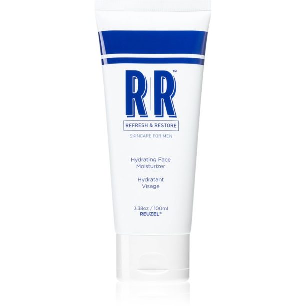 Reuzel Hydrating Face Moisturizer хидратиращ крем за лице за мъже 100 мл.