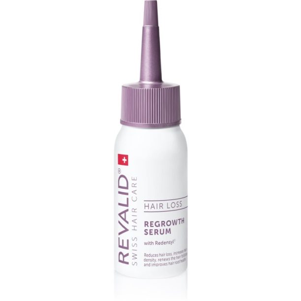 Revalid Re-growth Serum обновяващ серум за растеж на косата 50 мл.