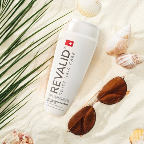 Revalid Revitalizing Protein Shampoo подсилващ и ревитализиращ шампоан за всички видове коса 250 мл. на ниска цена