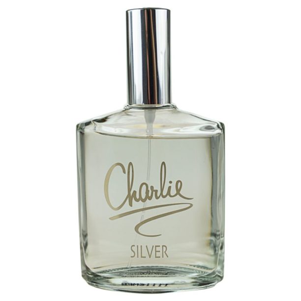 Revlon Charlie Silver тоалетна вода за жени 100 мл. купи на топ цена