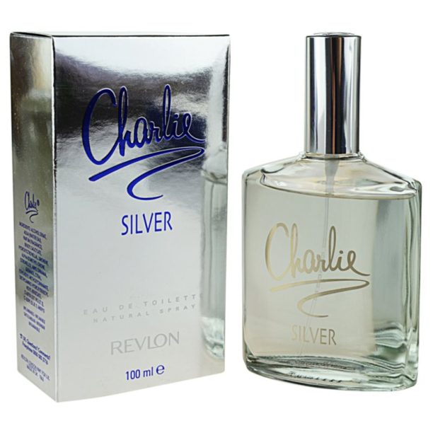 Revlon Charlie Silver тоалетна вода за жени 100 мл. на ниска цена