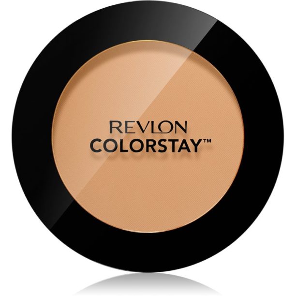 Revlon Cosmetics ColorStay™ компактна пудра цвят 850 Medium/Deep 8.4 гр.