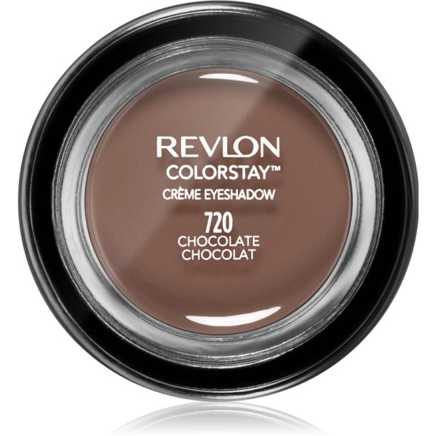 Revlon Cosmetics ColorStay™ кремави сенки са очи цвят 720 Chocolate 5.2 гр.