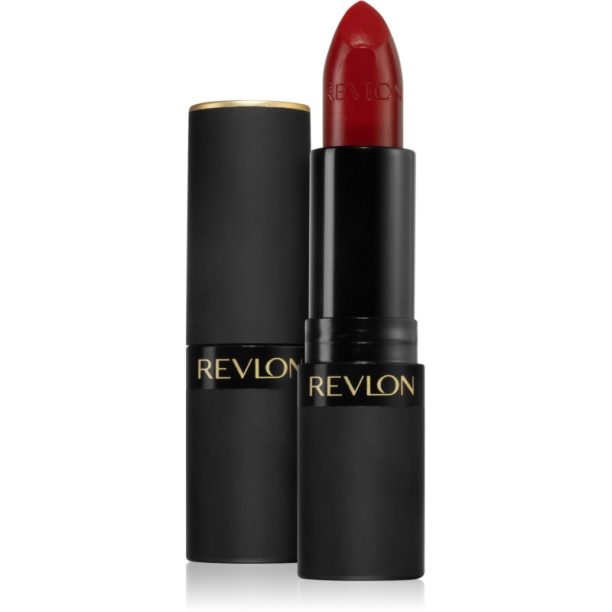 Revlon Cosmetics Super Lustrous™ The Luscious Mattes матиращо червило цвят 008 Show Off 4