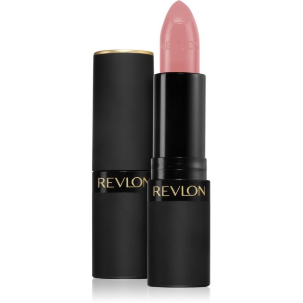 Revlon Cosmetics Super Lustrous™ The Luscious Mattes матиращо червило цвят 016 Candy Addict 4