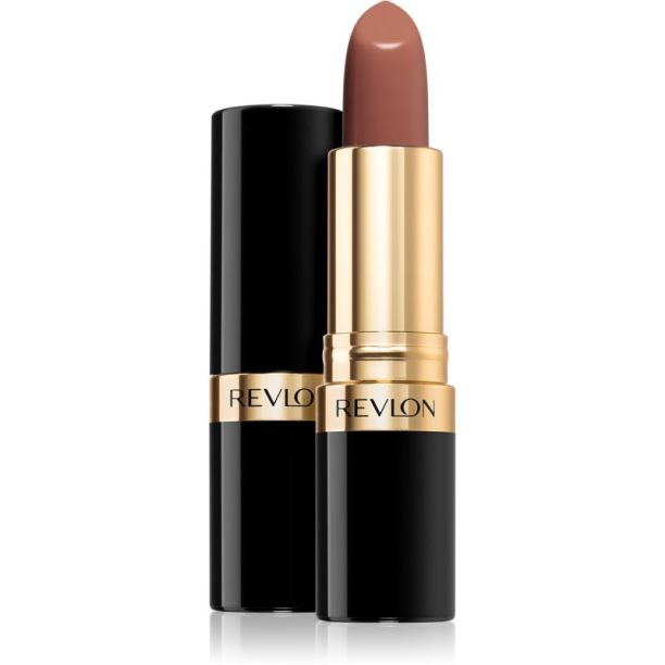 Revlon Cosmetics Super Lustrous™ крем-червило  перлен блясък цвят 245 Smoky Rose 4.2 гр.