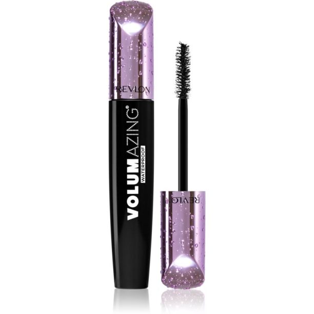 Revlon Cosmetics Volumazing водоустойчива спирала за мигли за обем 951 Blackest Black