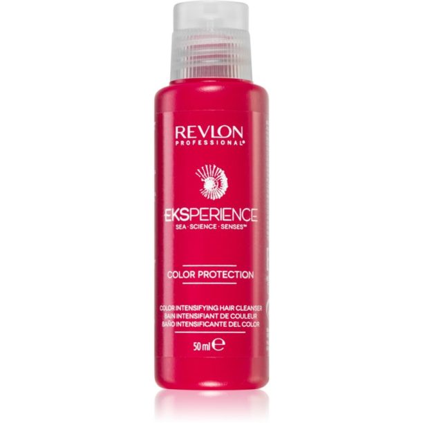 Revlon Professional Eksperience Color Protection защитен шампоан за боядисана коса 50 мл.