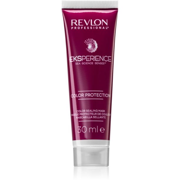 Revlon Professional Eksperience Color Protection маска за боядисана коса 30 мл.