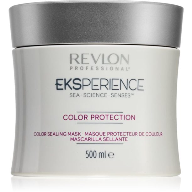 Revlon Professional Eksperience Color Protection маска за боядисана коса 500 мл.