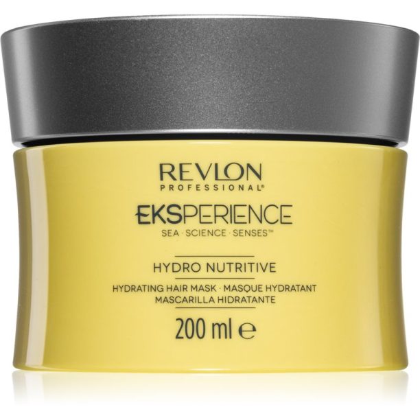 Revlon Professional Eksperience Hydro Nutritive хидратираща маска за суха коса 200 мл.